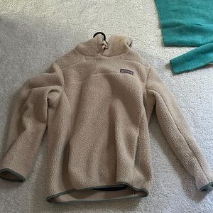 Vineyard vines Sherpa hoodie